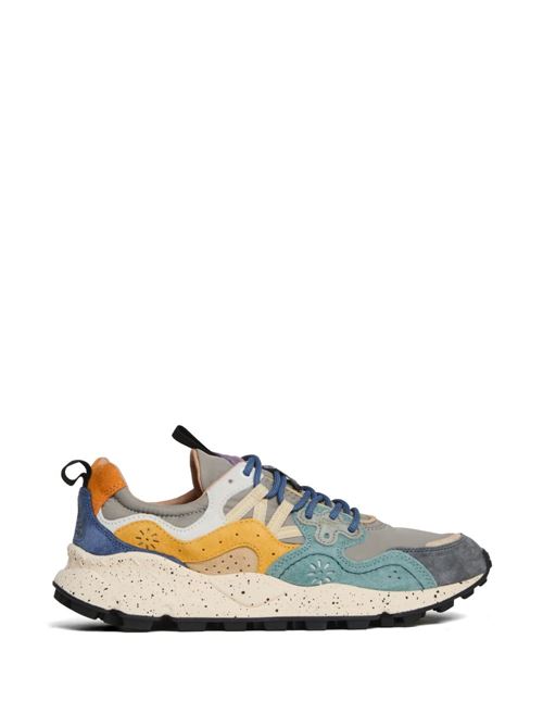 Sneakers uomo Yasmano 3 FLOWER MOUNTAIN | 4D39.